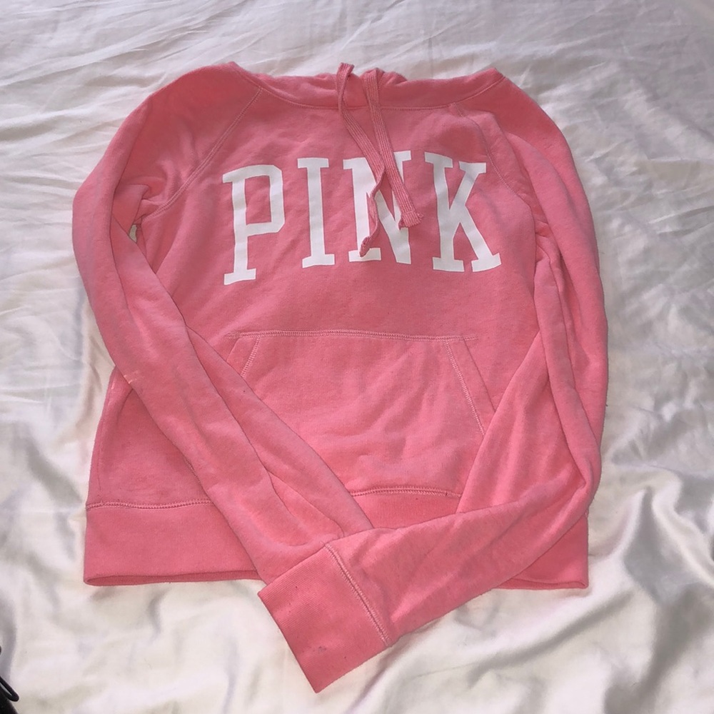 VS PINK hoodie